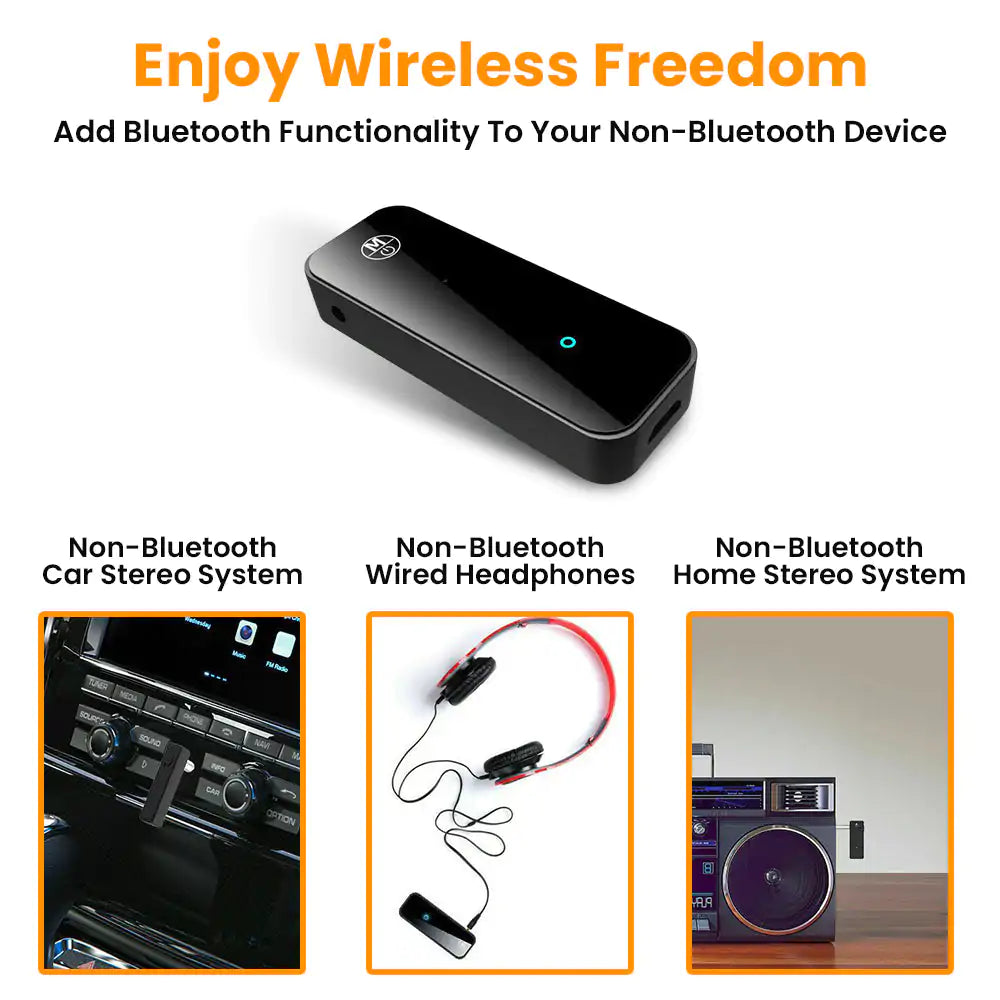 Bluetooth Wireless Transmitter