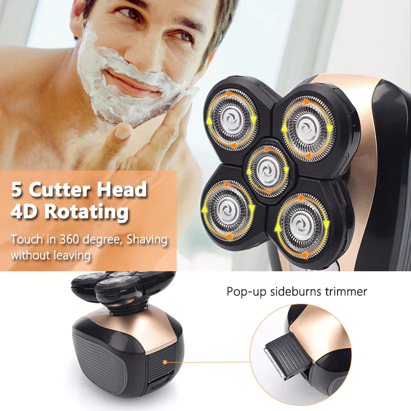 Rotary Electric Shaver