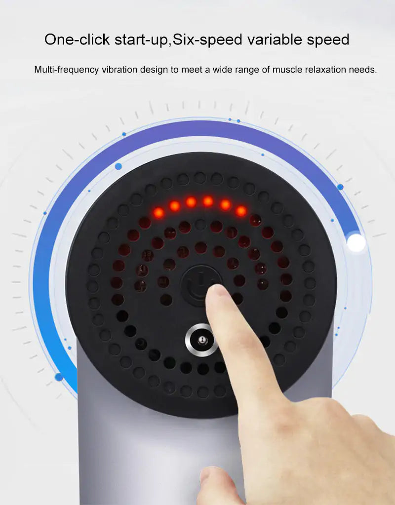 Percussion Massage Gun