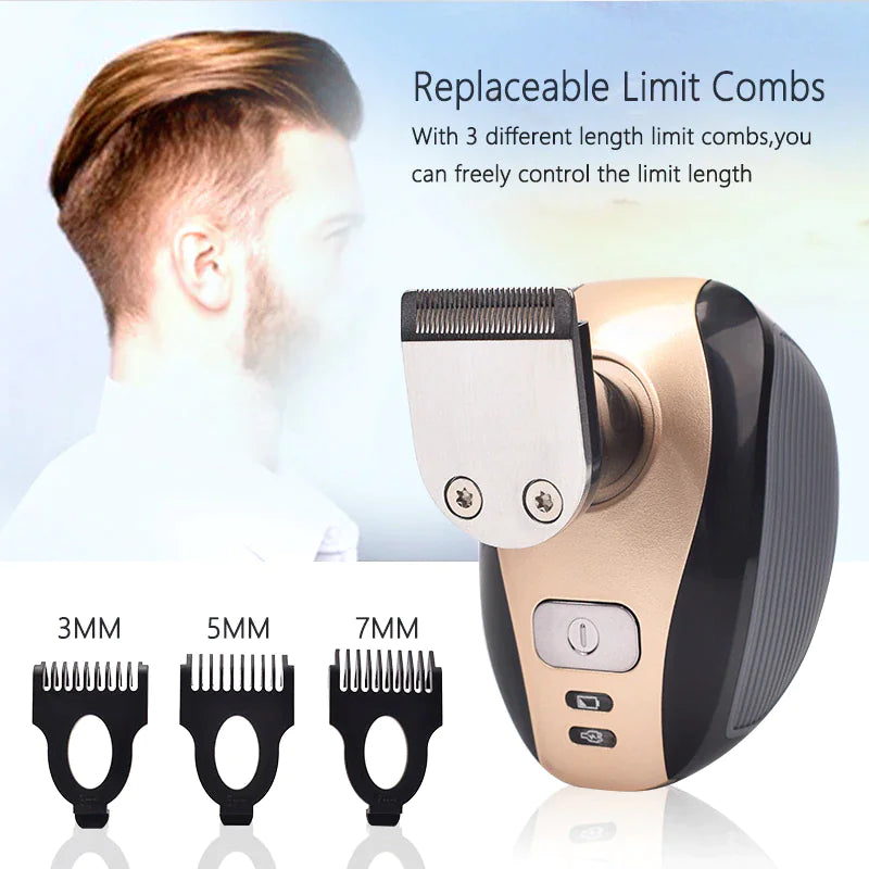 Rotary Electric Shaver