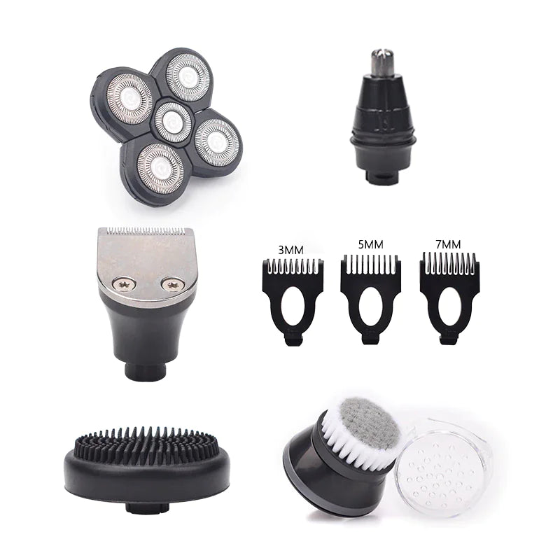 Rotary Electric Shaver