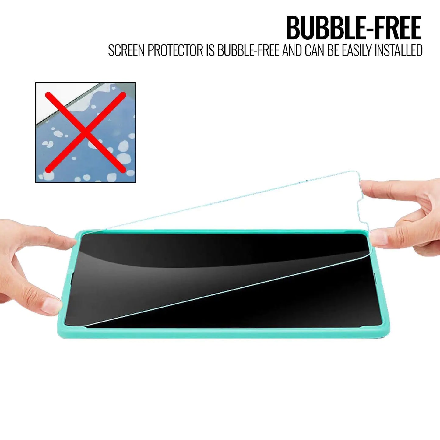 iPad Pro 11 Tempered Screen Protector