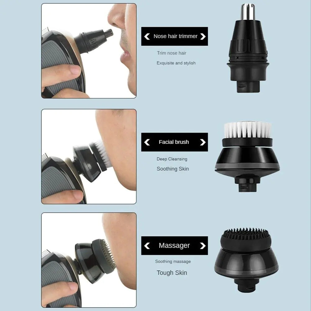 Rotary Electric Shaver