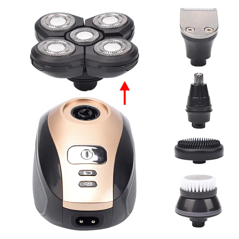 Rotary Electric Shaver