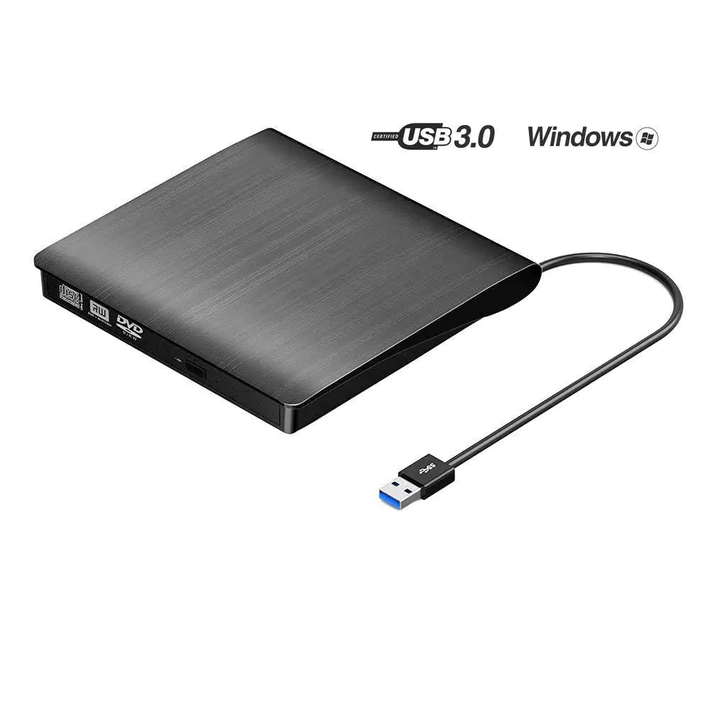 External CD DVD Drive USB